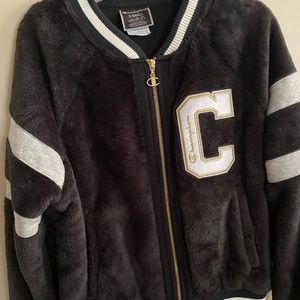 Winter Champion jogger set